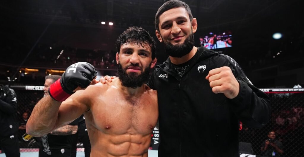White: Tsarukyan will be backup for Topuria vs. Gaethje at White House