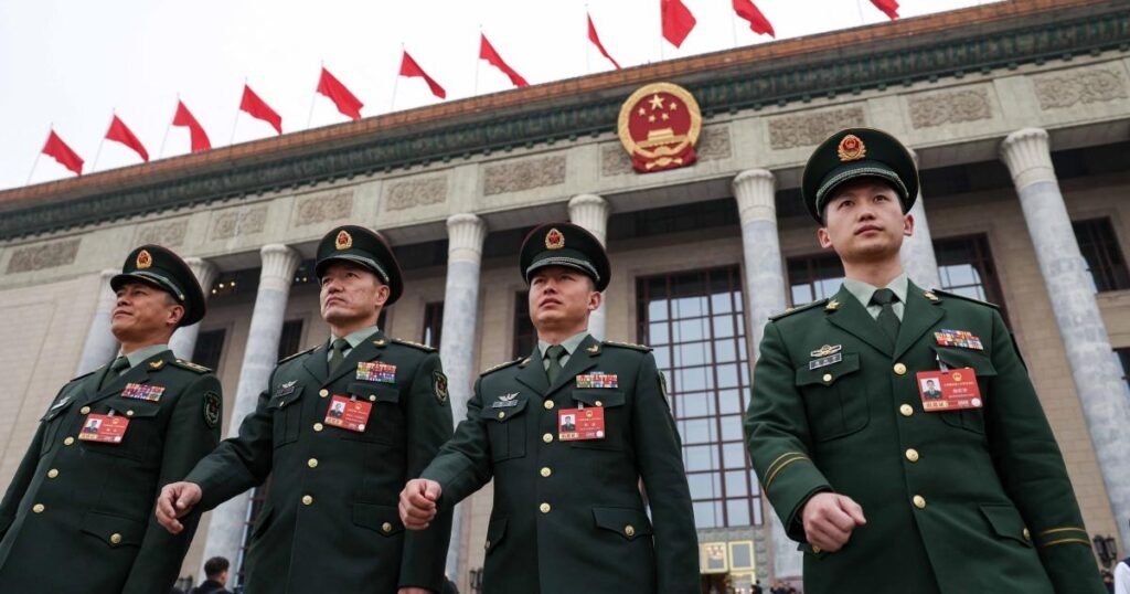 Why China Waits | Foreign Affairs