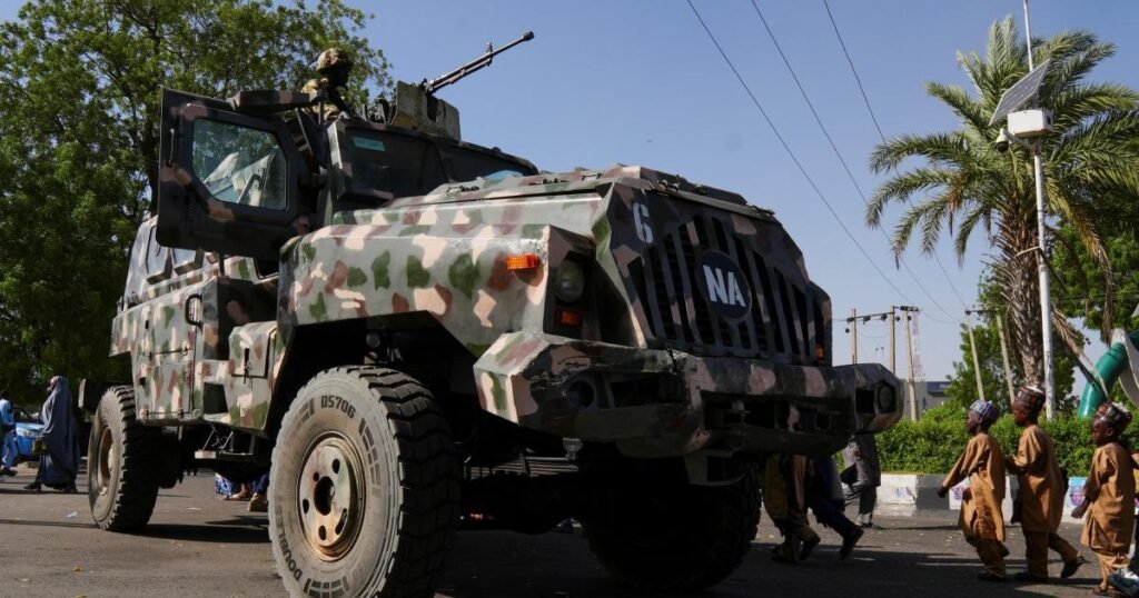 Why Violence Persists in Nigeria
