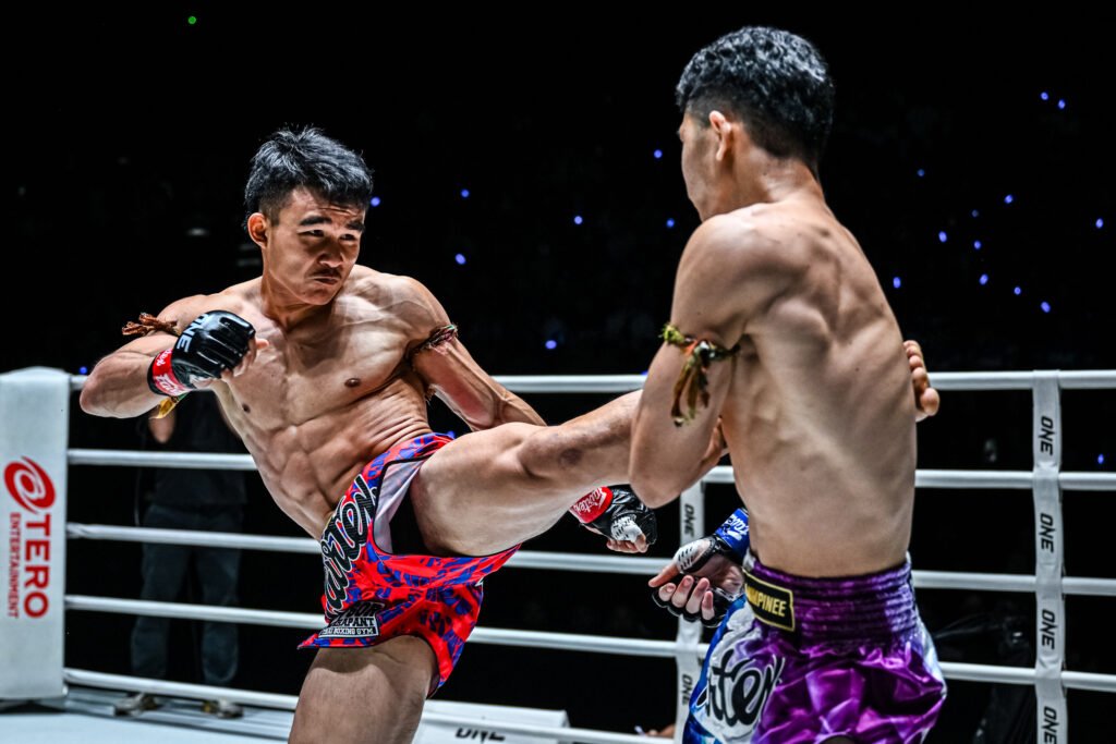 Worapon headlines ONE Friday Fights 153 on May 8 against Tom Casse