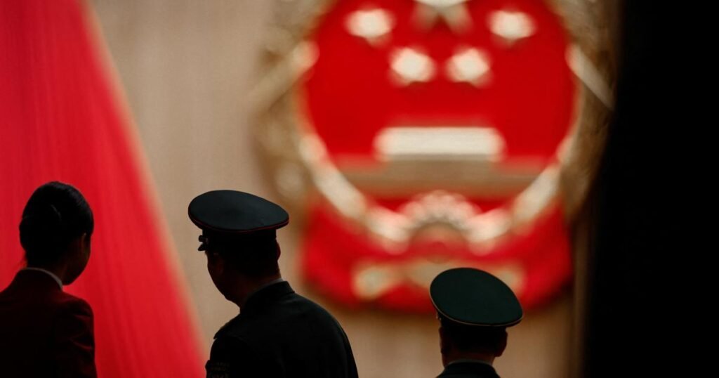 Xi’s Forever Purge | Foreign Affairs