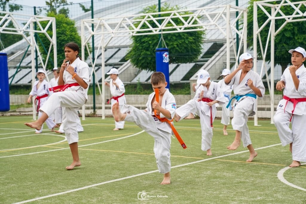 10 Karate Myths - Time to be United!