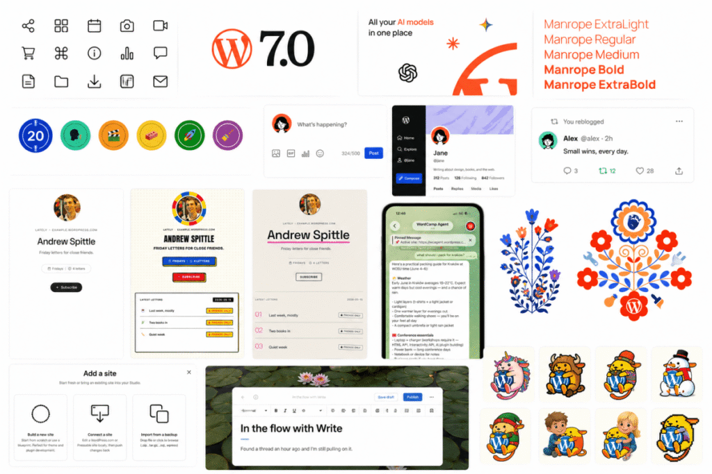 10 New WordPress.com Features Just Landed 10 New WordPress.com Features Just Landed