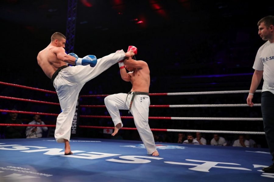 10 reasons why you should compete in Martial Arts 10 reasons why you should compete in Martial Arts