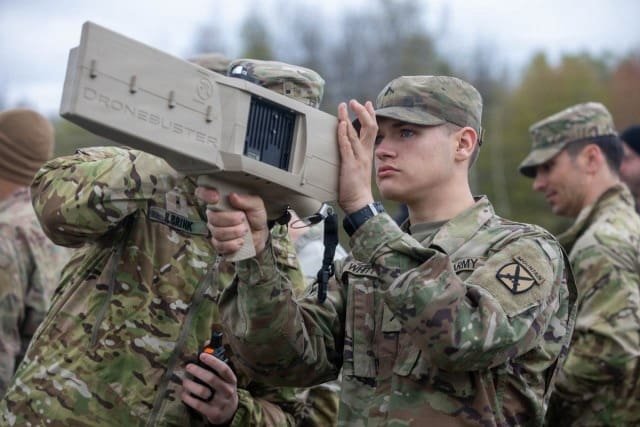 10th Mountain Division’s C?UAS Academy Drives the Army’s Next Era of Drone Defense 10th Mountain Division's C?UAS Academy Drives the Army’s Next Era of Drone Defense