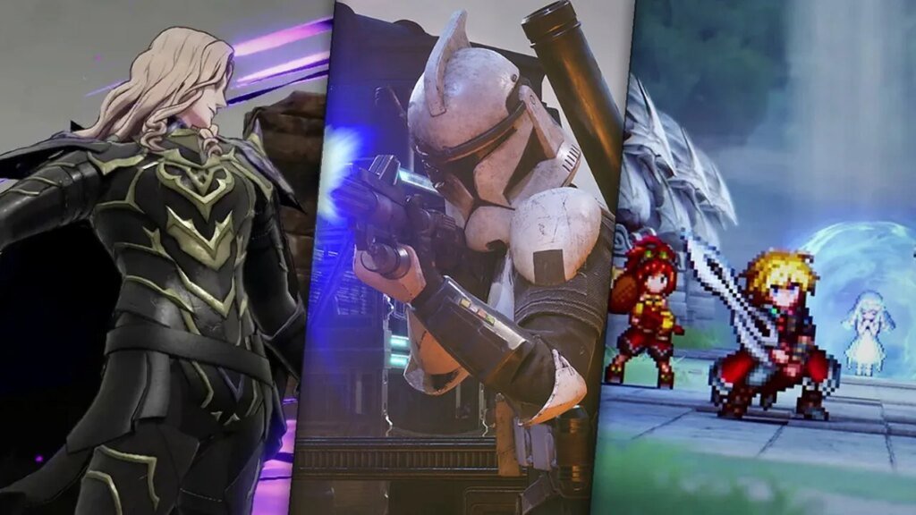 11 Major Turn-Based RPGs Expected Before the End of 2026