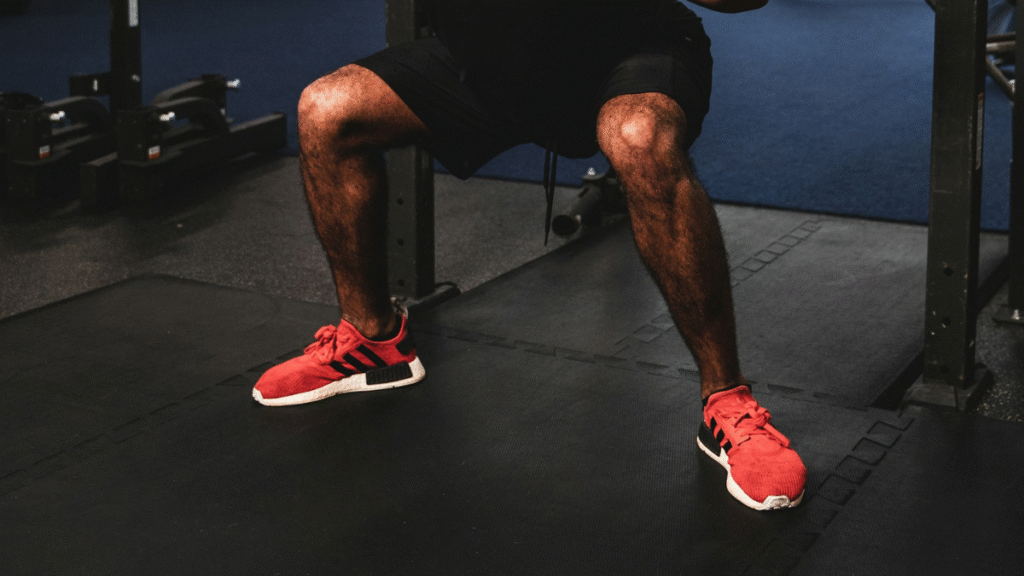 3 Best Leg Exercises for Men Over 50