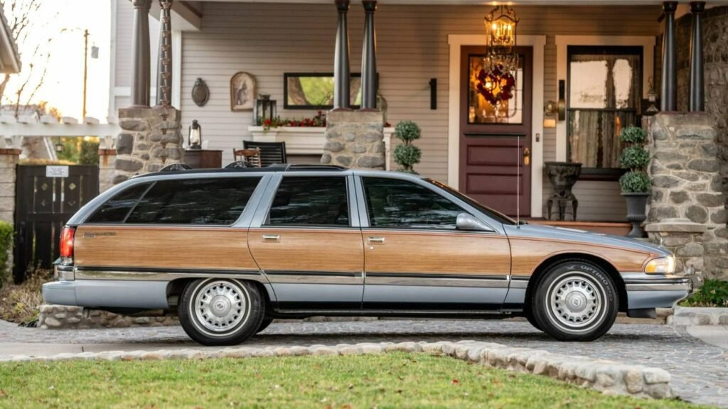 3 Forgotten American V8 Wagons That Are Future Collectibles 3 Forgotten American V8 Wagons That Are Future Collectibles