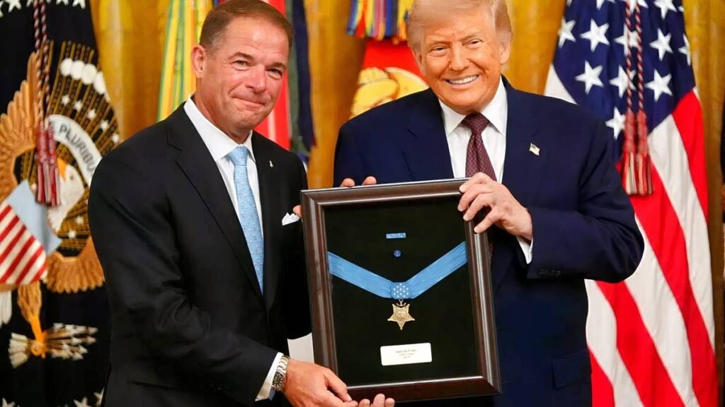 54 Years After Dong Ha Bridge, John Ripley’s Medal of Honor Highlights a Legacy of Service 54 Years After Dong Ha Bridge, John Ripley's Medal of Honor Highlights a Legacy of Service
