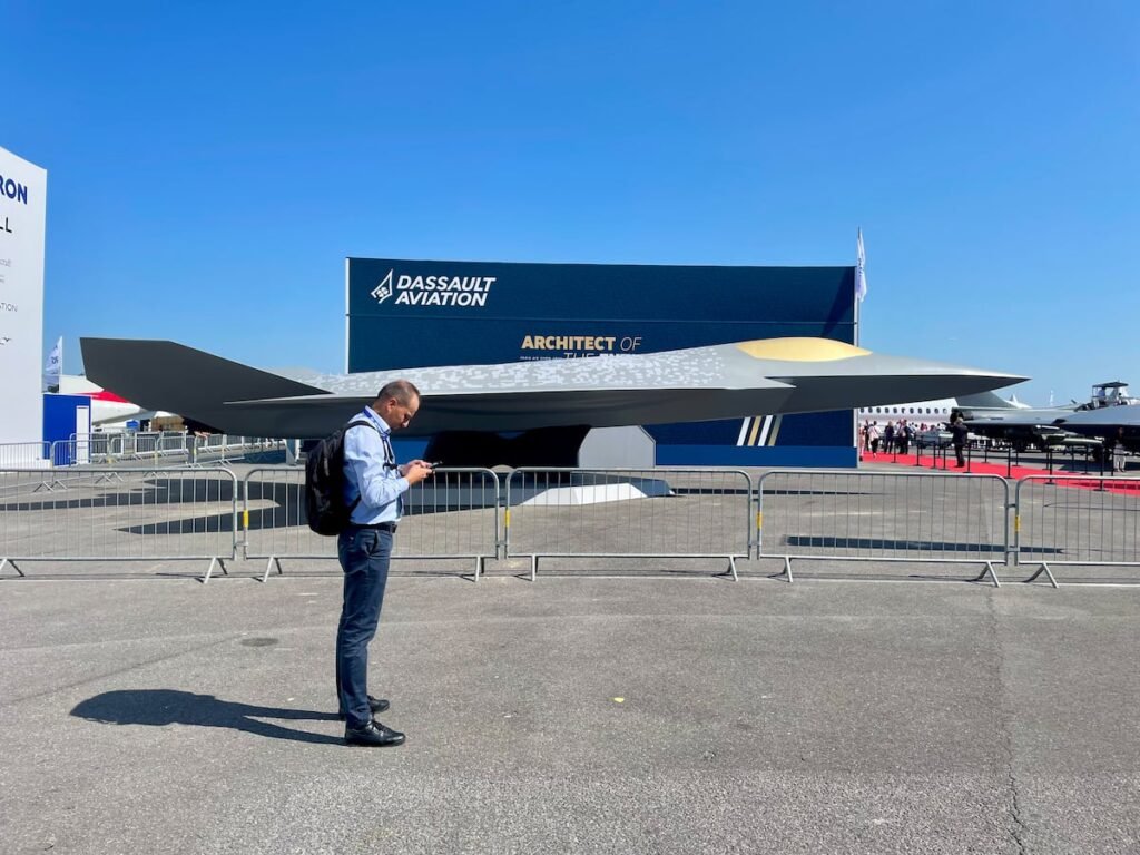 After FCAS demise, Germany’s options include ordering more F-35 warplanes After FCAS demise, Germany’s options include ordering more F-35 warplanes