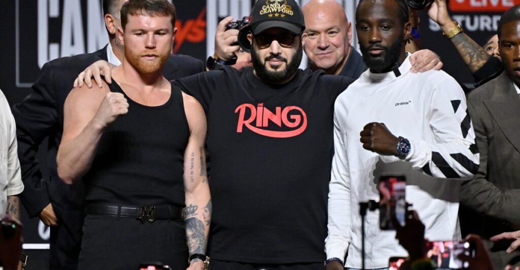 Ailing Turki Alalshikh aims to settle boxing feuds before ‘losing my memory’