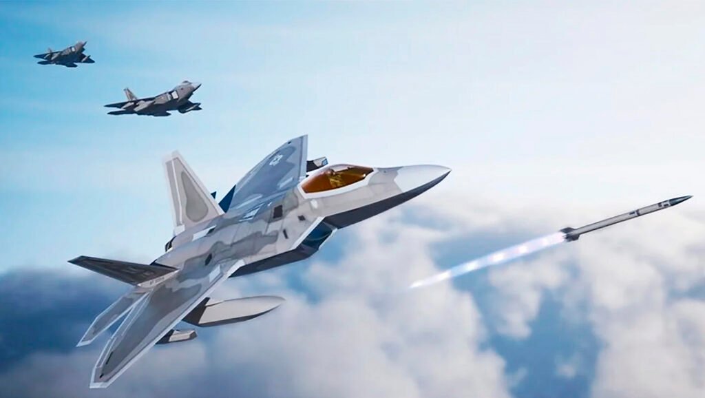 Air Force Eyes New Stand-Off Missile with 1,000-Nautical Mile Range
