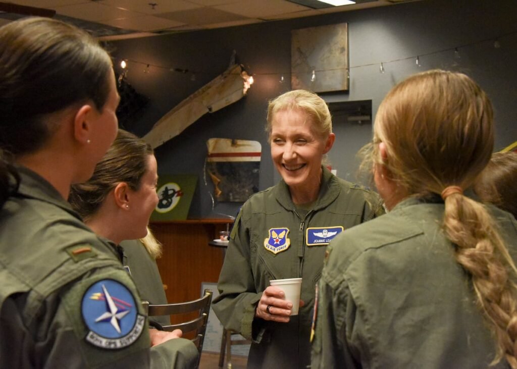 Air Force cites DEI ban in cancellation of wreath-laying honoring women vets Air Force cites DEI ban in cancellation of wreath-laying honoring women vets