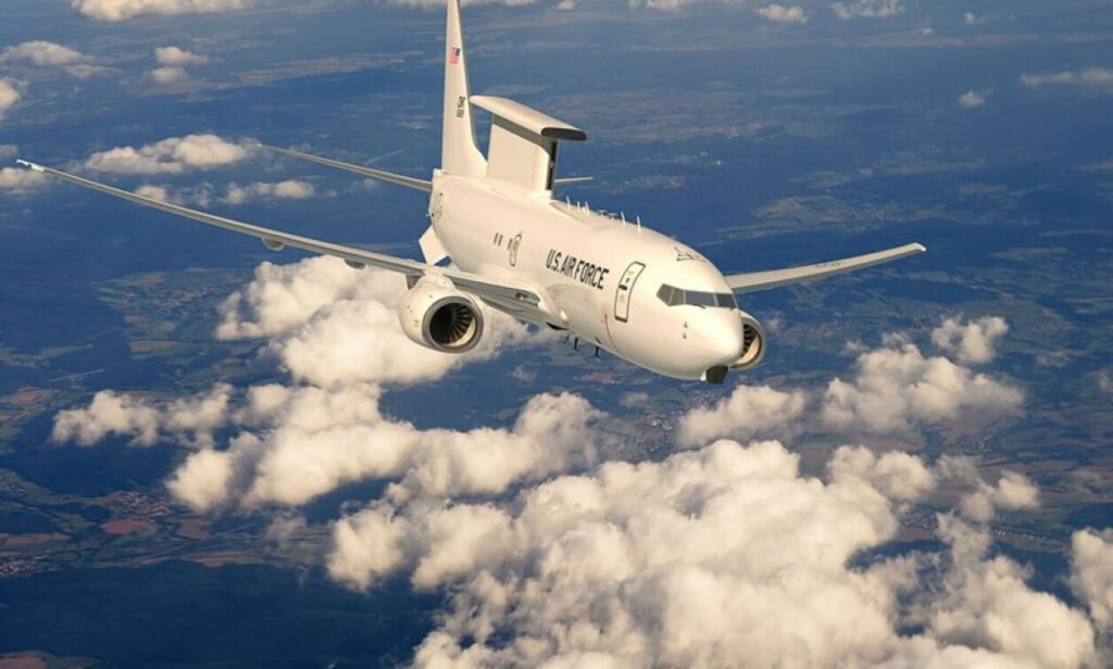 Airborne ISR market projected to reach $21.40 billion by 2031, study says