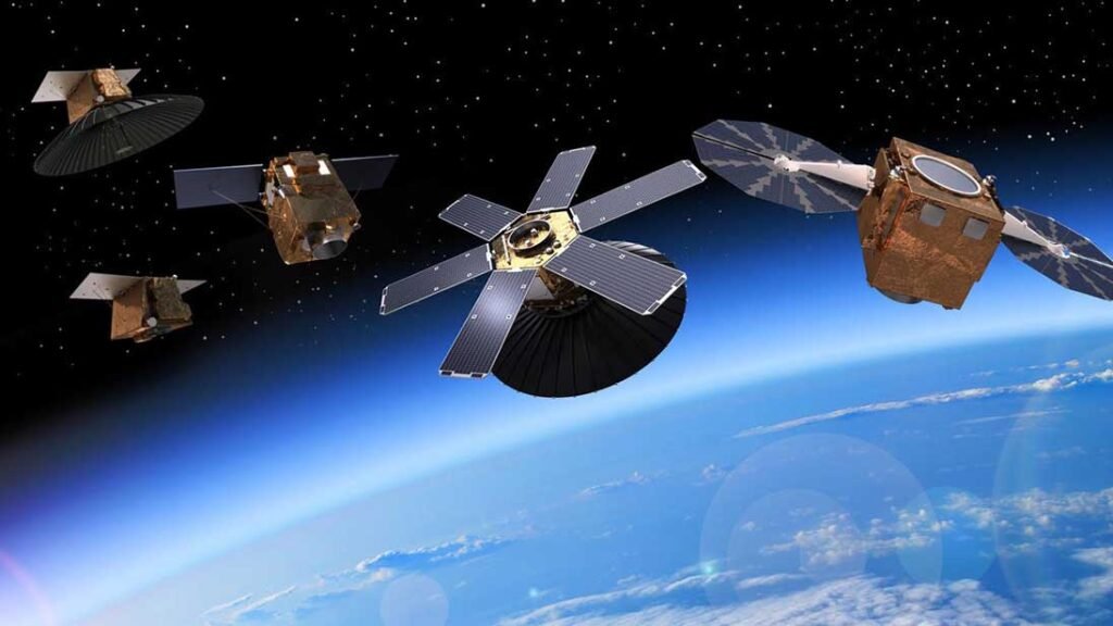 Earth Observation from Space [Copyright Airbus]