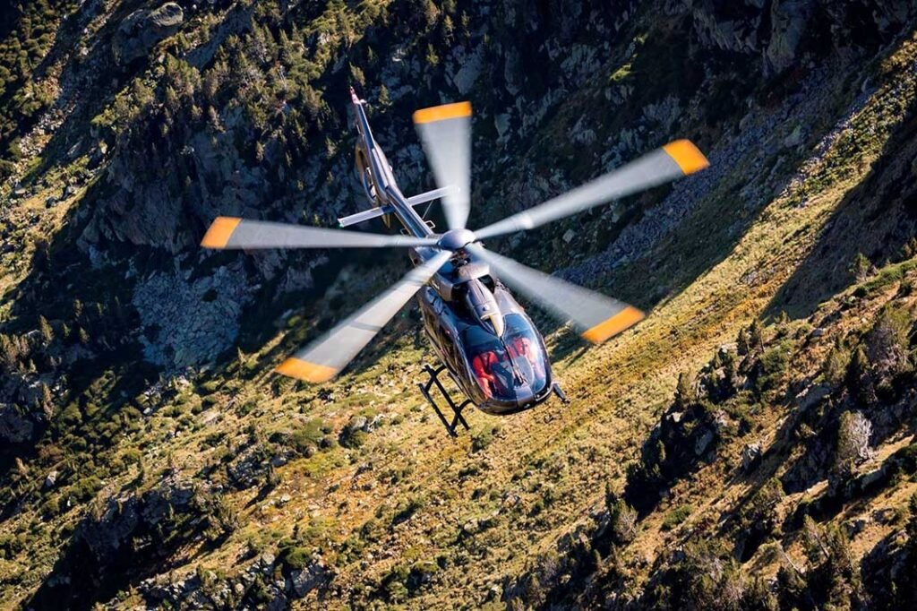 [Photo: Copyright Airbus Helicopters]