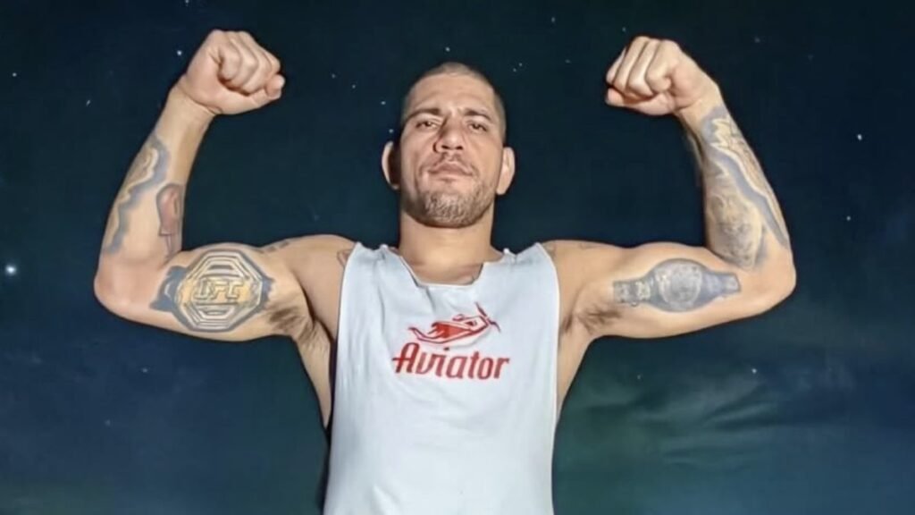 Alex Pereira