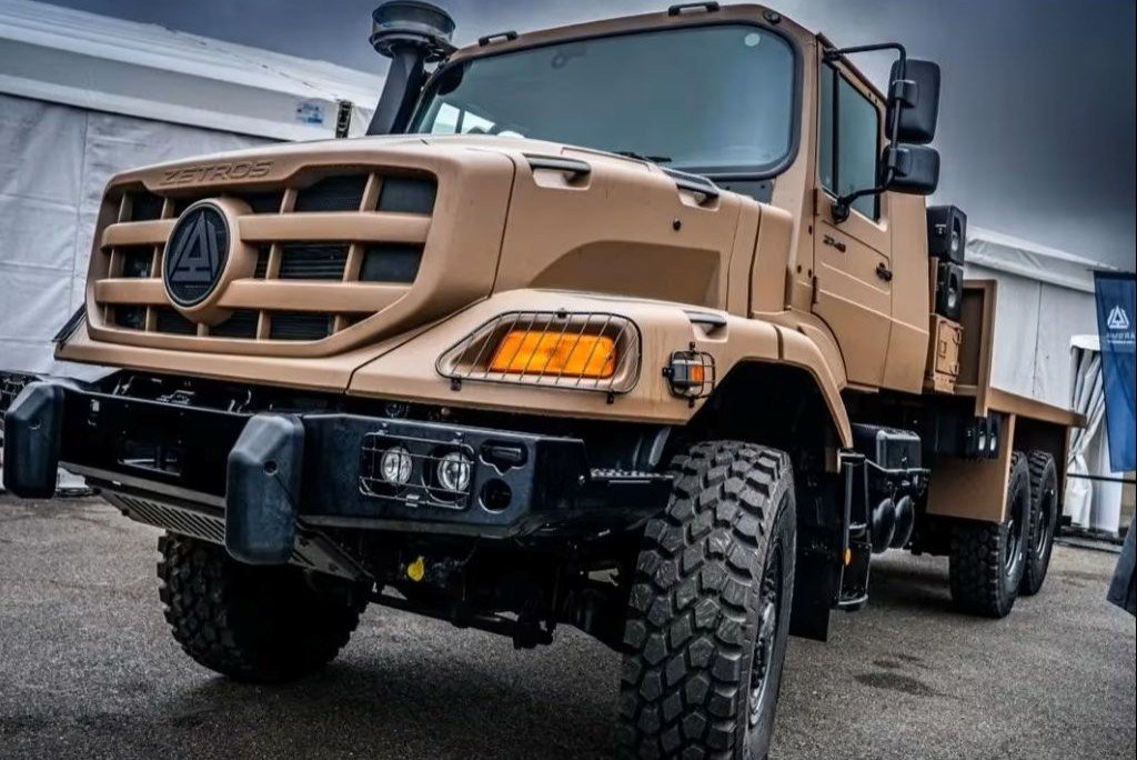 Allison Automatic Transmissions to enhance next-generation tactical trucks for French Land Forces in multi-million dollar program Allison Automatic Transmissions to enhance next-generation tactical trucks for French Land Forces in multi-million dollar program