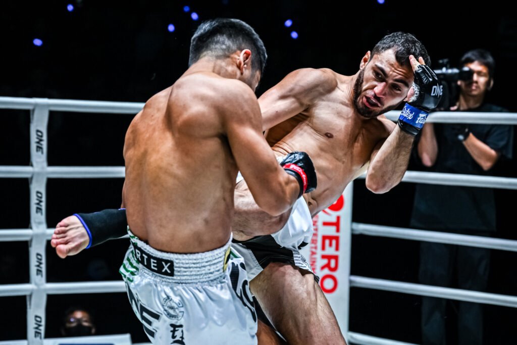 Anar Mammadov aiming for bounce-back victory at The Inner Circle 18 main event