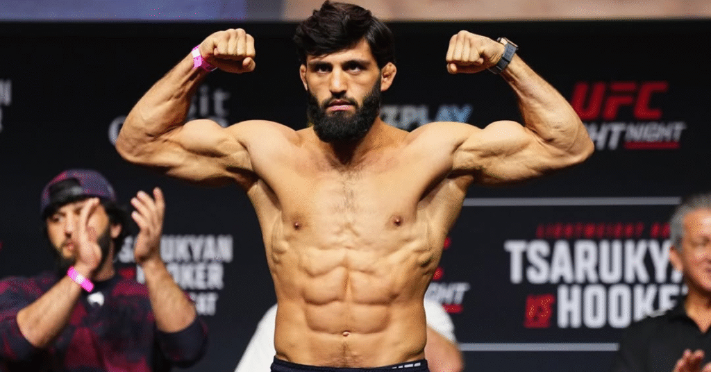 Arman Tsarukyan’s Next Fight Could Come As Early As September, Shuts Down Charles Oliveira Fight Rumors Arman Tsarukyan Draws Unexpected Opponent For Dec. 30 After Controversial UFC Title Shot Rebuff