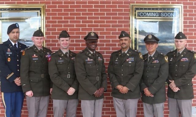 Army Software Factory NCOs Become Warrant Officers Army Software Factory NCOs Become Warrant Officers