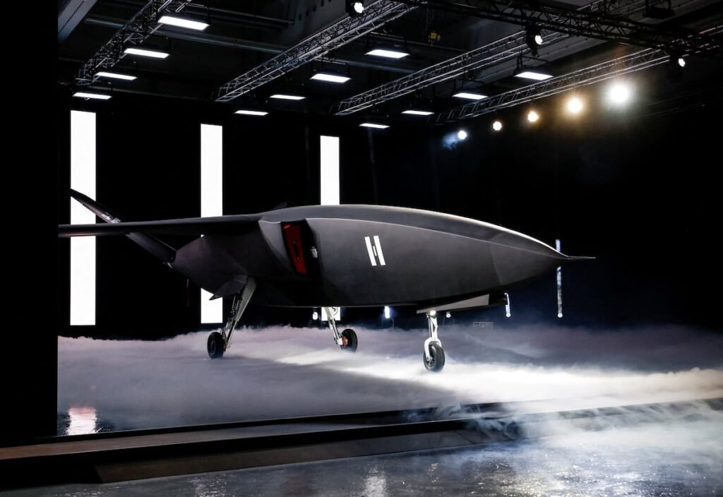 As Europe rearms, ‘wingman’ aircraft take center stage As Europe rearms, ‘wingman’ aircraft take center stage