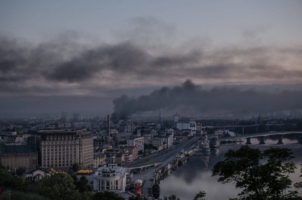 As Russia’s Ukraine invasion unravels, Putin escalates attacks on civilians