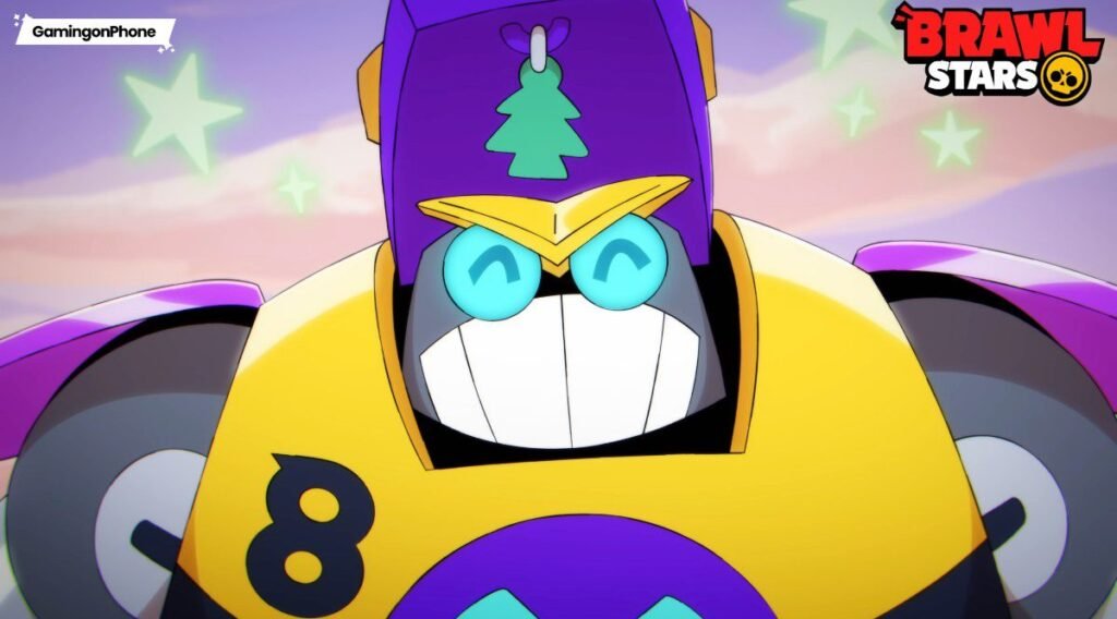 Attacks, Star Power, Gadgets, Hypercharge, Gears, and more Brawl Stars Bolt Brawler Guide Cover