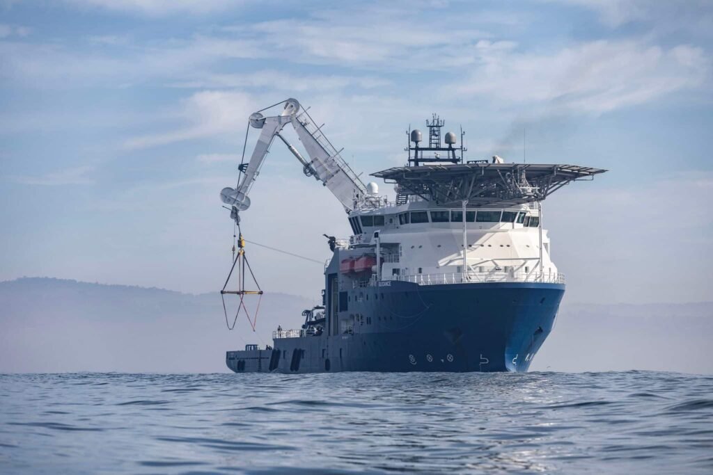 Australia Makes Seabed Warfare a Top Defence Priority Australia Makes Seabed Warfare a Top Defence Priority