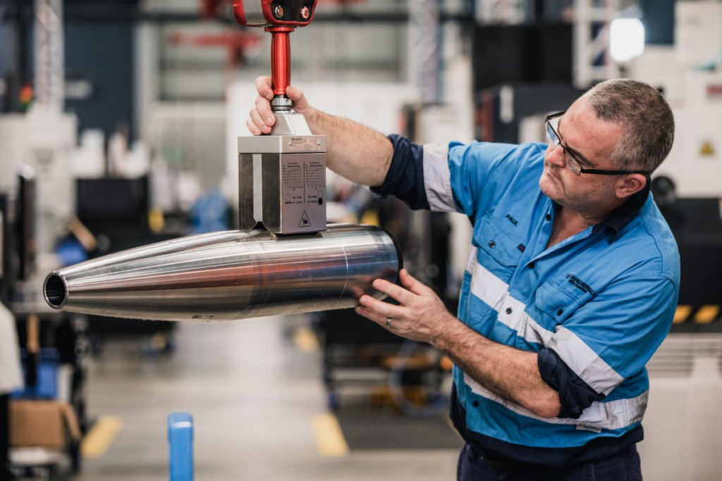 Australia forges ahead with 155mm ammo production Australia forges ahead with 155mm ammo production