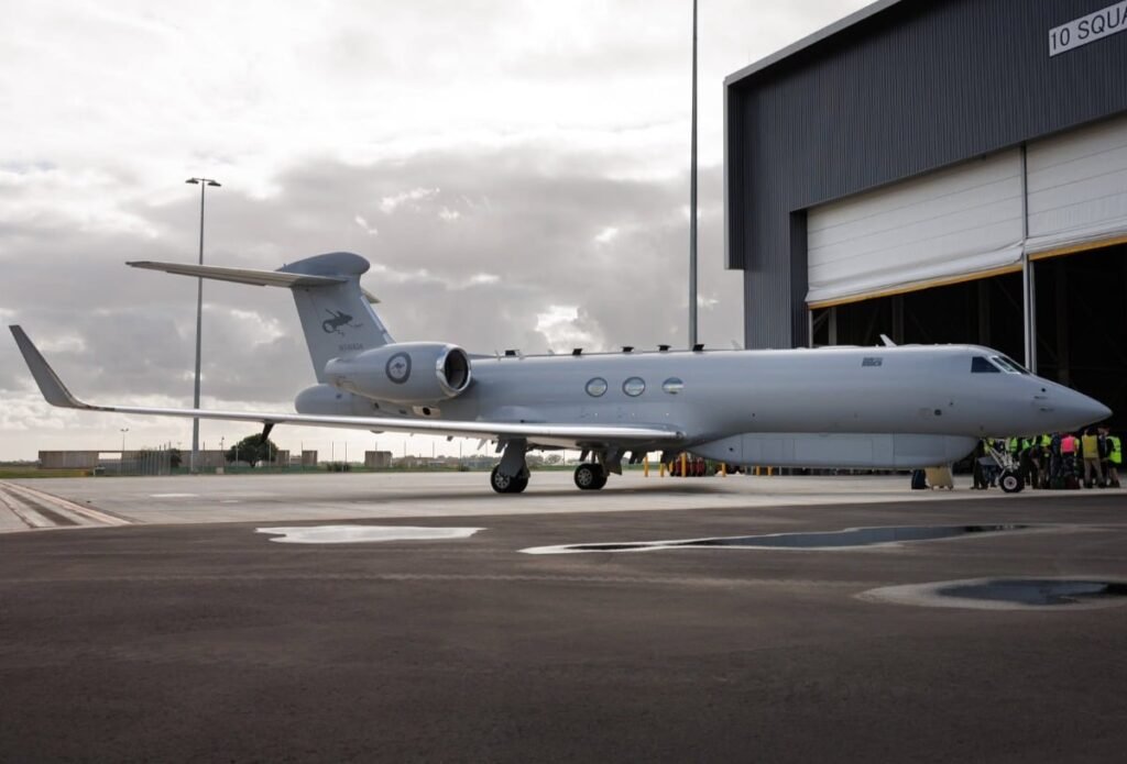 Australia keeps growing its new spy plane fleet Australia keeps growing its new spy plane fleet