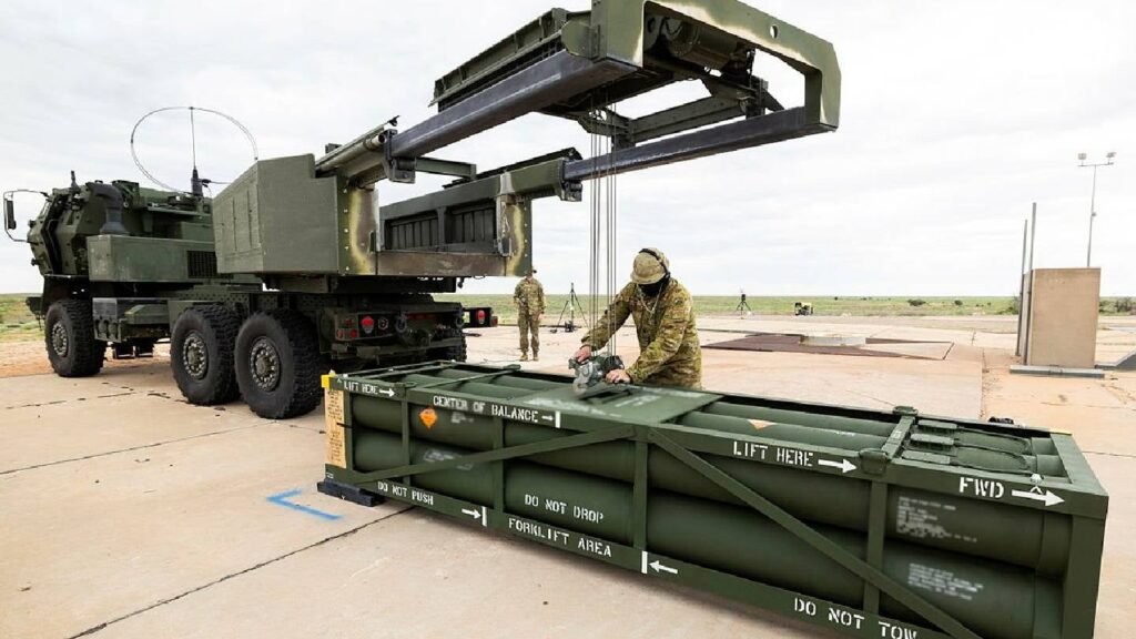 Australia signs $86m deal for domestic production of guided missile parts Australia signs $86m deal for domestic production of guided missile parts