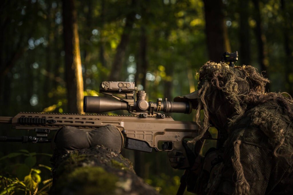 Barrett Developing MRAD MK 22 6.8x51mm Capability Barrett Developing MRAD MK 22 6.8x51mm Capability