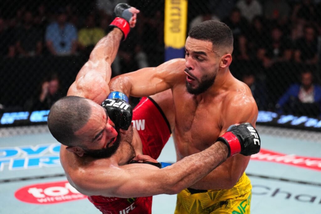 Belal Muhammad speaks out after latest setback at UFC Vegas 118 against Gabriel Bonfim: “Grateful for the journey” Belal Muhammad loses to Gabriel Bonfim at UFC Vegas 118