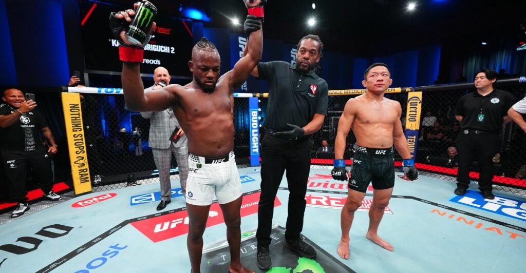 Biggest Winners, Losers From UFC Vegas 119