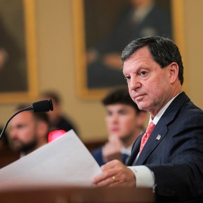 Bisignano deflects customer service questions in congressional testimony Bisignano deflects customer service questions in congressional testimony