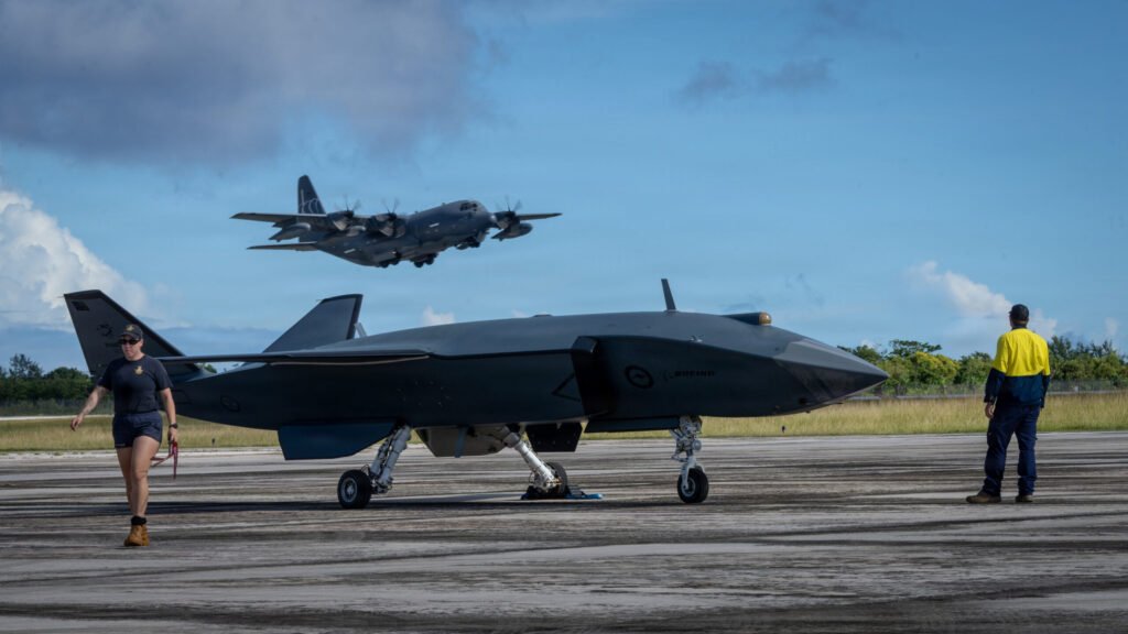 Boeing CCA to Fly with US Aircraft in Major Pacific Exercise