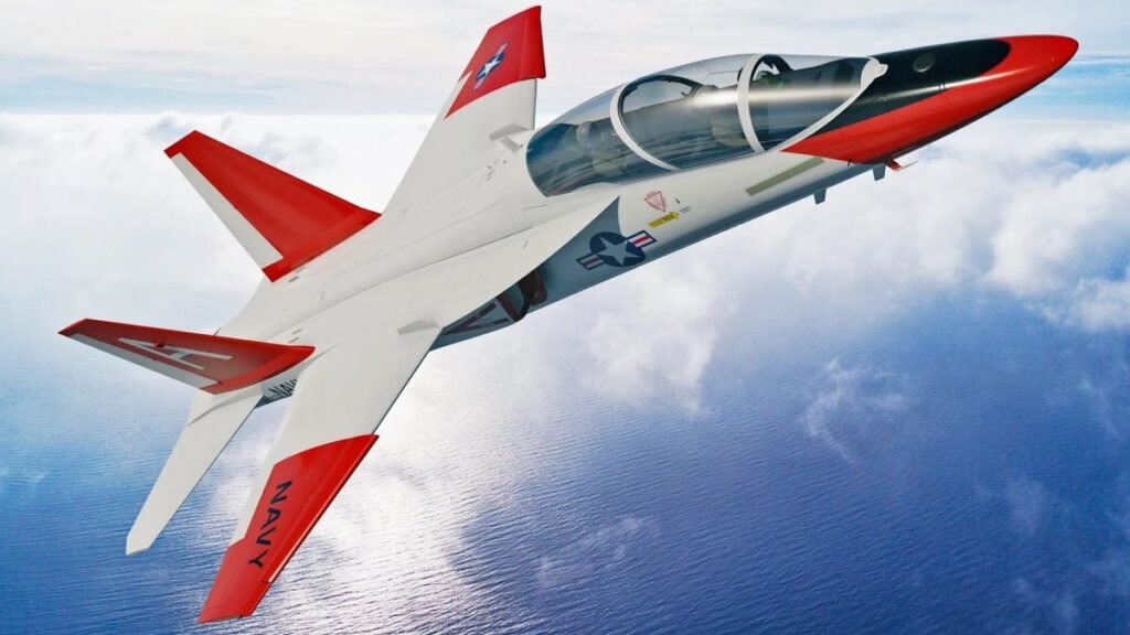 Boeing Drops Out Of Navy’s T-45 Jet Trainer Replacement Competition Boeing Drops Out Of Navy's T-45 Jet Trainer Replacement Competition