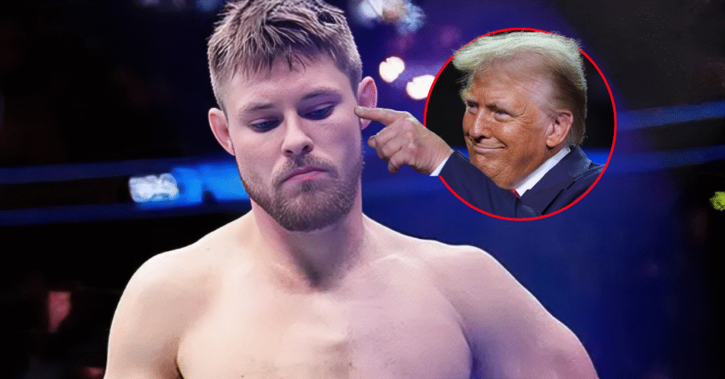 Bryce Mitchell Goes Off on White House Event: "Bombing Innocent Children But We're Gonna Have a Birthday Party for Donald Trump."