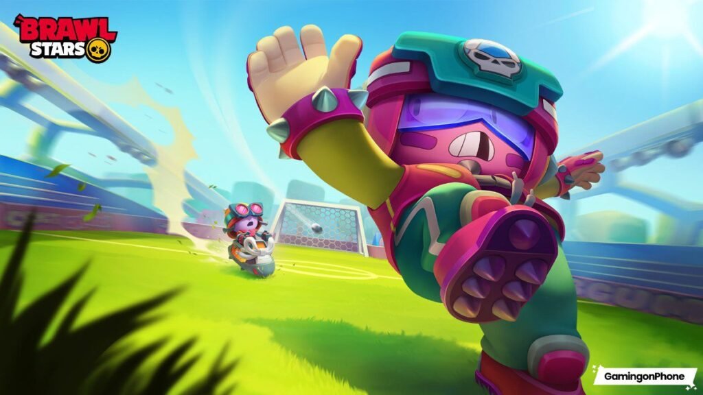 Brawl Stars Brawl Strikers Brawl Pass Cover