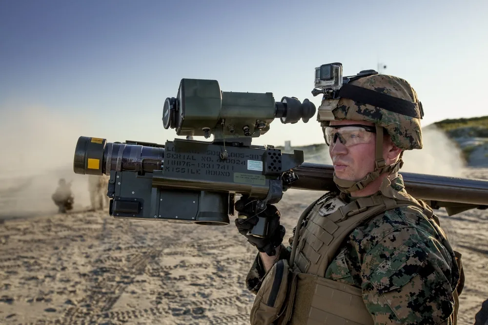 Brazil FIM-92K Stinger Missile Sale Counters Emerging Aerial Threats Brazil FIM-92K Stinger Missile Sale Counters Emerging Aerial Threats