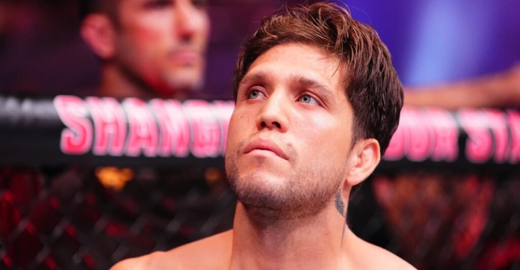 Brian Ortega reflects on UFC Shanghai weigh-in debacle that led to lightweight move: ‘This one scared me a little bit’
