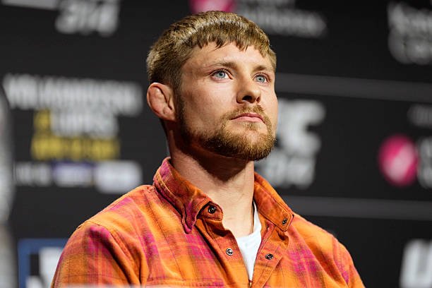 Bryce Mitchell Discusses New Comfort Level After UFC Bantamweight Switch Bryce Mitchell