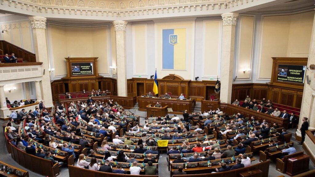Can Bankova Muster Political Will to Make Institutional Reforms During War?