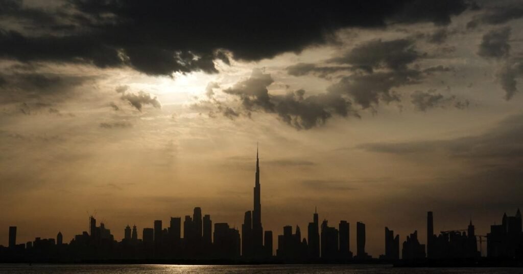 Can the UAE Go It Alone?