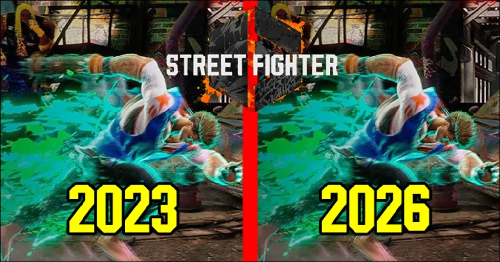 Capcom wants to support Street Fighter 6 for 10 years but has no plans for new mechanics, so where do we go from here?