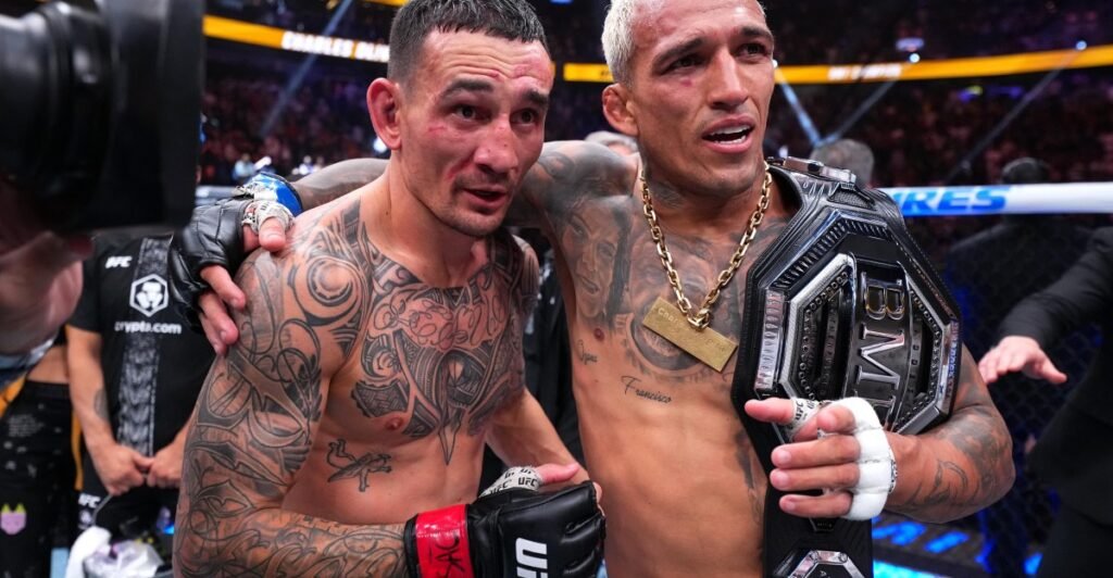 Charles Oliveira skipped over as Conor McGregor’s return opponent in favor of Holloway rematch: ‘Part of the game’