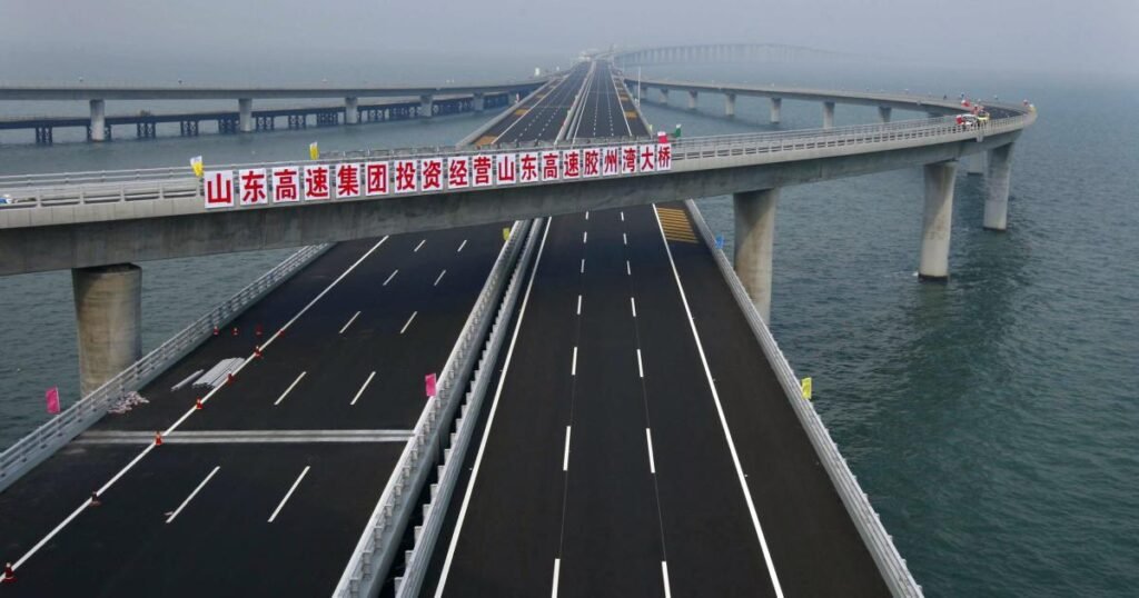 China’s Edifice Complex | Foreign Affairs