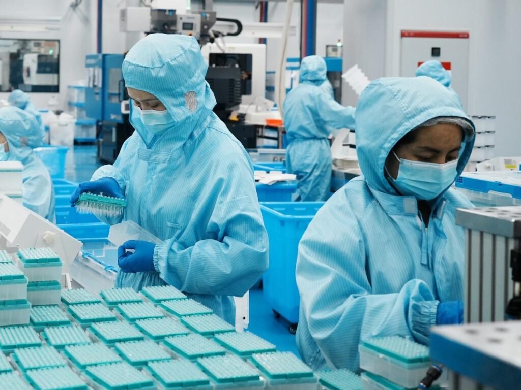 China’s Techno-Industrial Strategy in the Xi Era: Producing Under Pressure