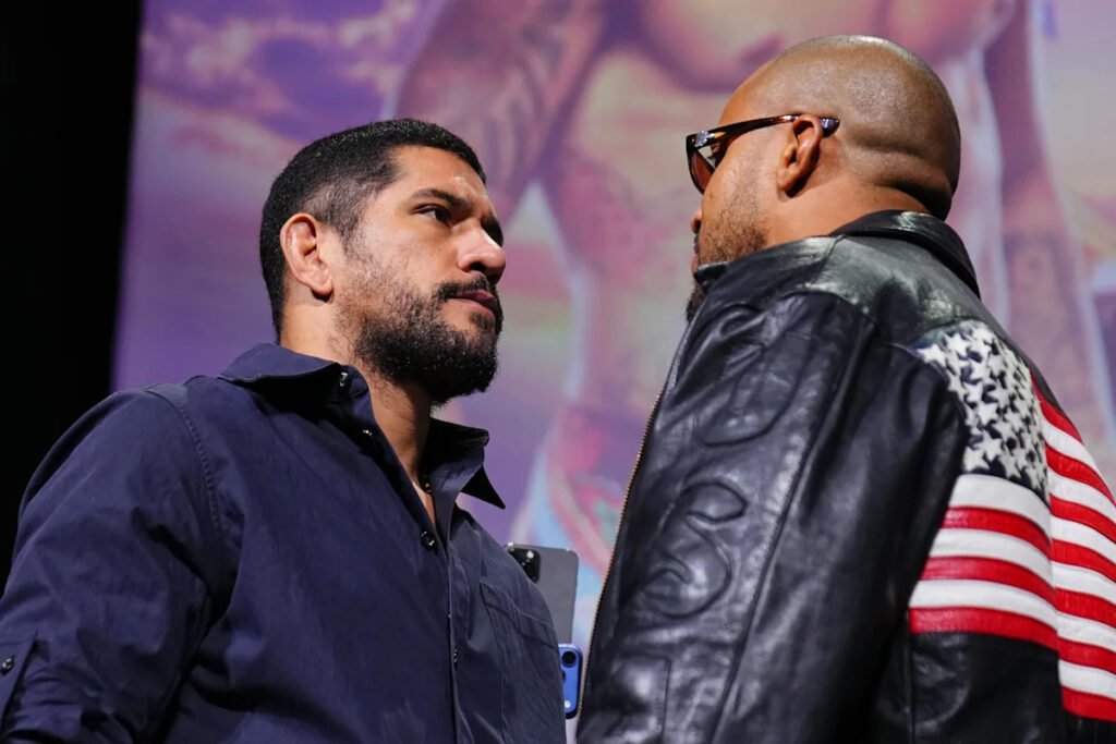 Ciryl Gane isn’t buying into Alex Pereira slowing down at heavyweight prior to UFC Freedom 250: “He is a professional” Alex Pereira and Ciryl Gane face off before UFC Freedom 250